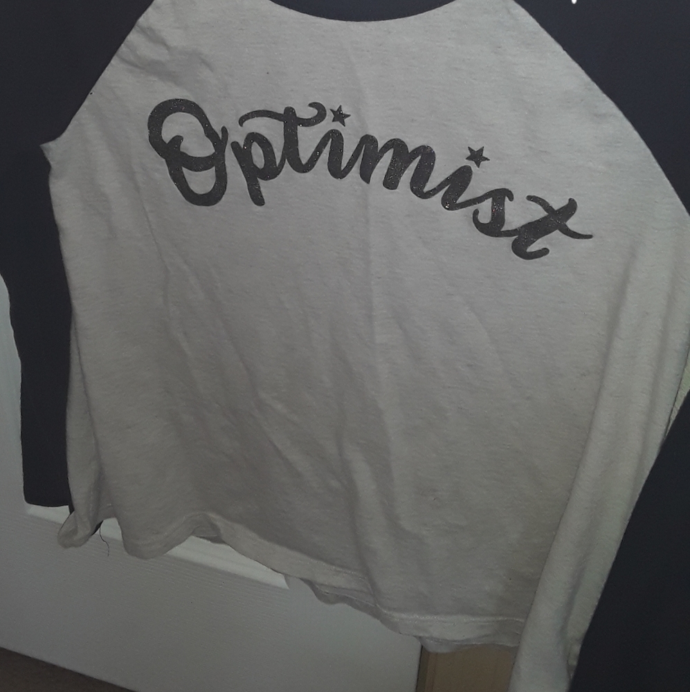 A optimist shirt